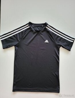 Dres zn. Adidas vel. 152 černý