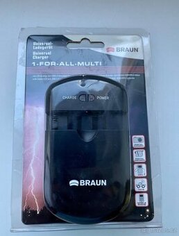 Nabíječka Hama One For All Multi pro AA a AAA baterie