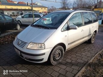Volkswagen Sharan 1.9 TDI 85 kw ,R.V 2003,STK 8/2026.