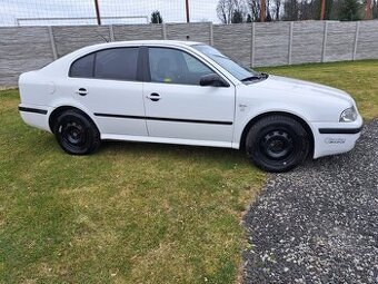 Prodám osobní automobil Š Octavia 1,9 TDI 66 kW