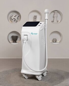 Diodový laser - pulsar