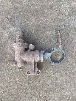 Pumpa na stabilní motor