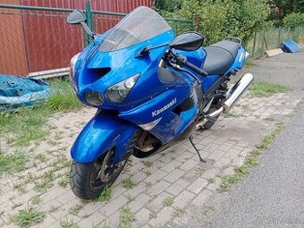 Kawasaki ZZR 1400
