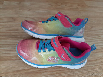 Skechers dívčí tenisky