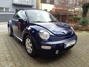 VW New Beetle Cabrio