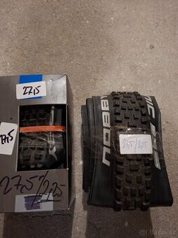 Mtb pláště Schwalbe Nobi Nic 27,5"