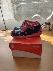 Dětské bačkory velikost 25