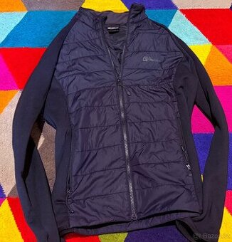 JACK WOLFSKIN   PROFI SOFTSHELL OUTDOOR BUNDA XL 44_46