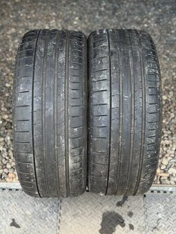 245/40/19 - Pirelli letní pár pneu