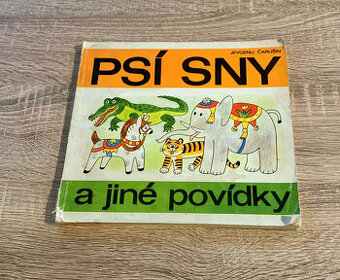 Psí sny a jiné povídky + 🎁 Dárek