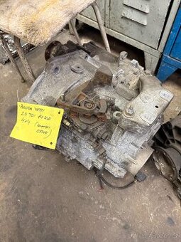 Převodovka Škoda Yeti 4x4 81kw