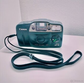 Canon Prima AF-8 – Kvalitní kompakt s pevným sklem