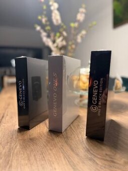 Genevo ONE S  / Genevo ONE S Black Edition