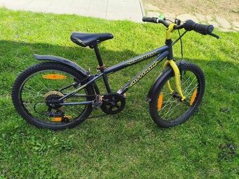 Dětské kolo Author velikost 16