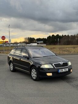 Škoda Octavia 2