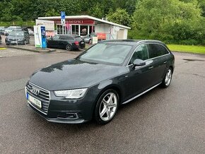 Audi A4 2.0 TDI Quattro kombi 140kw CR 7/2016 196Tkm Top