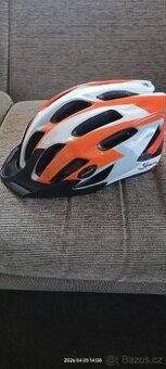 Cyklistická helma, přilba Author Streem