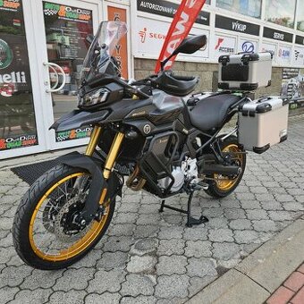 Voge 900 DSX,E5+, 3x kufr,brzdy Brembo, Kontrola trakce