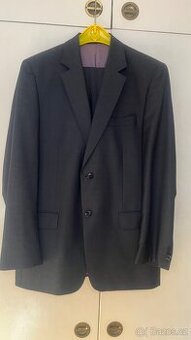 Prodám pánský oblek Koutný, vel. 52