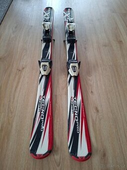 dětské lyže 110 cm