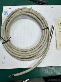 Průmyslový PT100 snímač ZPA Trutnov 11206