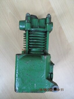 Kompresory Zetor 25 a Zetor Super.