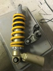 Centralni odpružení