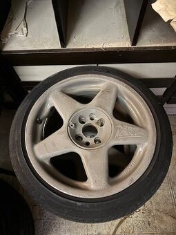 Azev Aluminium 4x98 R16