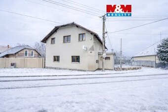 Prodej rodinného domu, 252 m², Kamenný Újezd