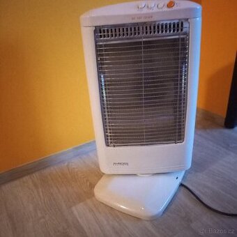 Halogenový přímotop Amboss