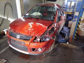 Suzuki SX4 hatchback 1.6i 79kw M16A