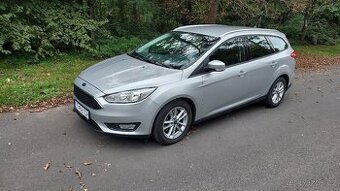 Ford Focus Kombi 2.0TDCi 110KW
