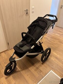 Thule Urban Glide 2 + korba + příslušenství