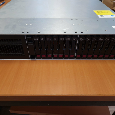 HPE DL380 Gen9- SSD/HDD/2x Xeon/256GB RAM