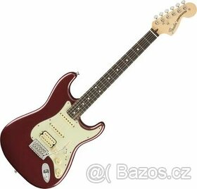 NOVÝ Fender USA Stratocaster + kufr