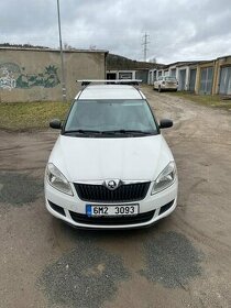 Škoda Praktik 1.2 HTP 51kw CGP