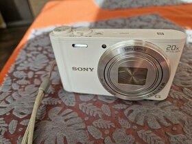 Sony fotoaparát