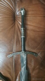 Predám meč ČARODEJNÉHO KRÁĽA - SWORD OF THE WITCHKING