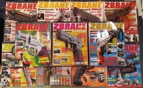 Časopisy o zbraních