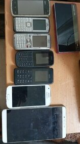 Nokia, Lenovo, Samsung