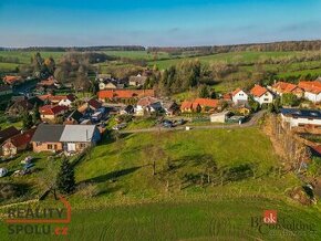 Prodej, pozemky/bydlení, 1526 m2, Prusice, Praha-východ [ID 