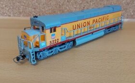 H0 lokomotíva ALCO CENTURY 628 Union Pacific
