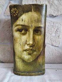 Váza keramická design KULINA