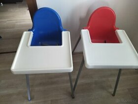 Jídelní židličky IKEA - 1