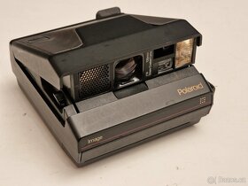 Polaroid Image 2x + předsádky + close-up