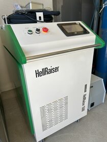 ✴️ Laserová svářečka NOVÁ HellRaiser- 3in1- Reci 1,5/3kW✴️ - 1