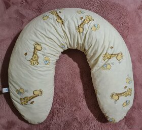 těhotenský/kojící polštář BABY-TEX