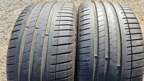 Letní pneu 255/35/19 Michelin