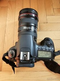 Canon EOS 60D + objektiv Canon ef 17-40mm f/4l usm