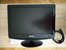 Samsung SyncMaster 932MW 19" LCD TV monitor - 1